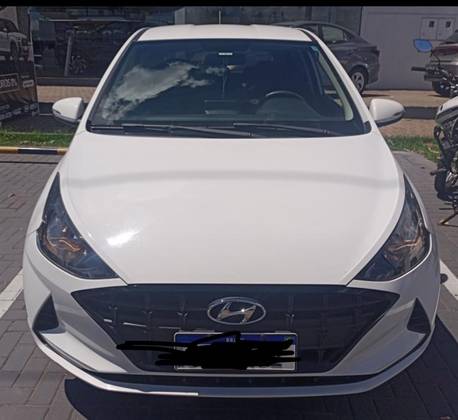HYUNDAI HB20 1.0 12V FLEX VISION MANUAL